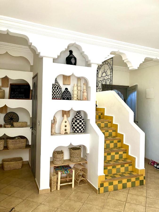Апартаменты Dar Aya Эс-Сувейра Экстерьер фото